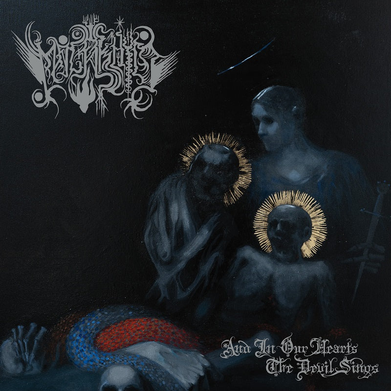 Malakhim - And in Our Hearts the Devil Sings CD