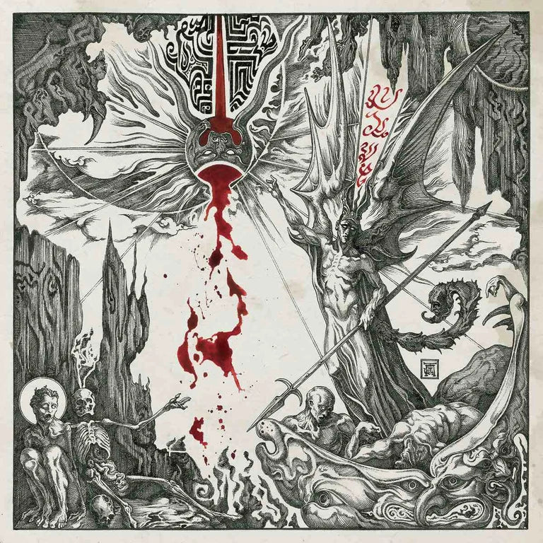 Enthroned - Ashspawn LP