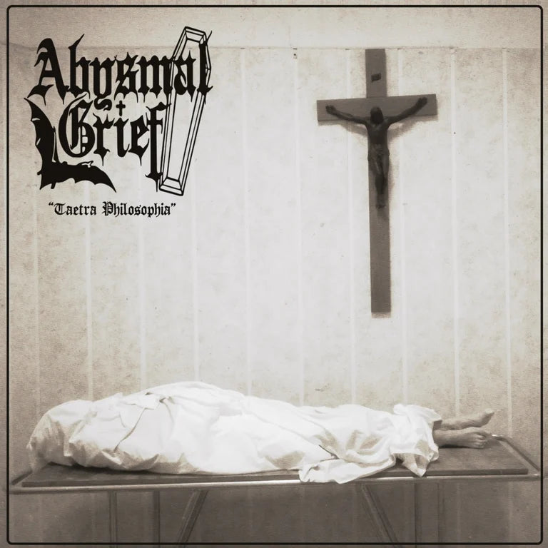 Abysmal Grief - Taetra Philosophia LP