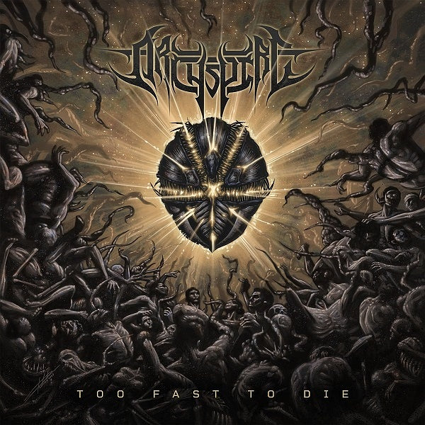 Archspire - Too Fast To Die LP