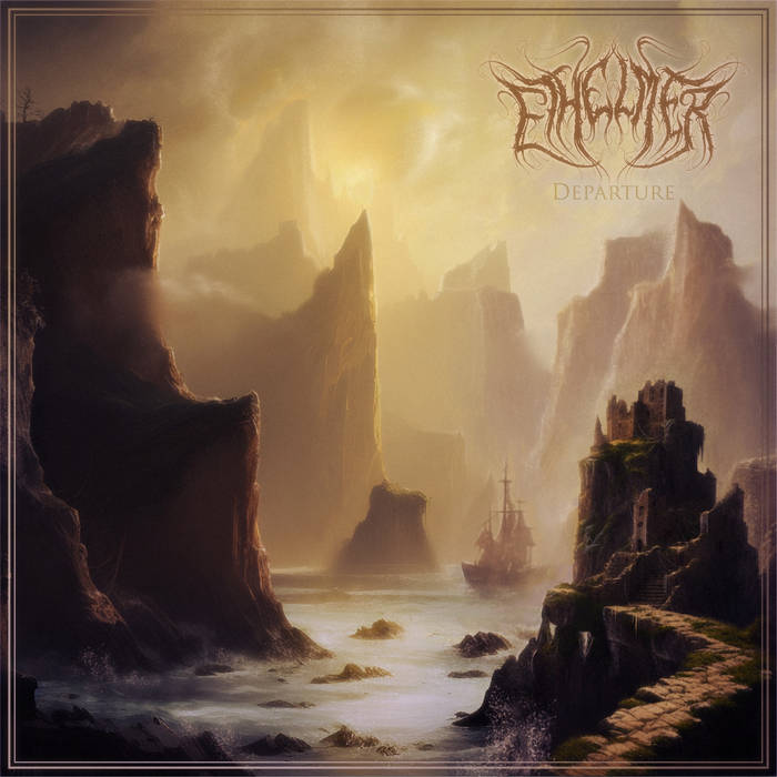 Ethelmer - Departuare 10" MLP