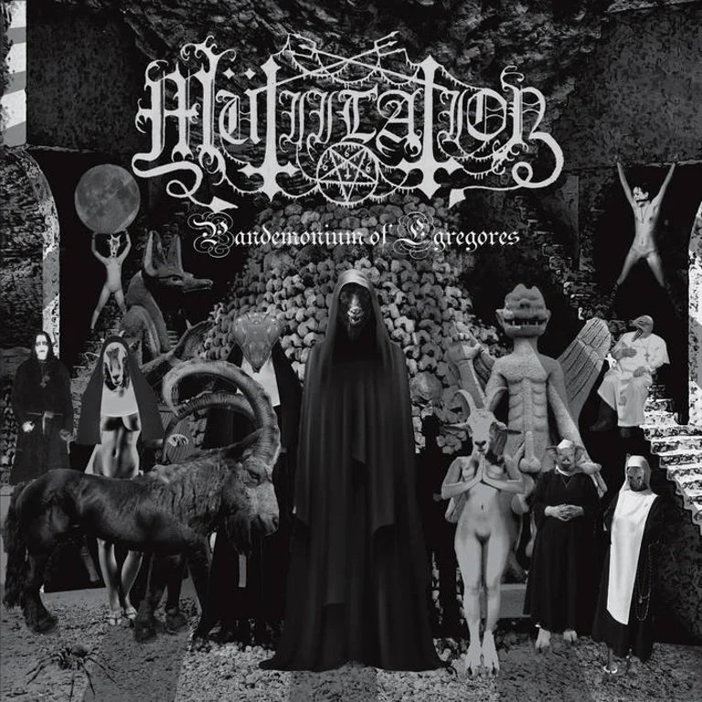 Mutiilation - Pandemonium of Egregores LP