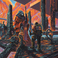 Cryptic Shift - Overspace & Supertime LP