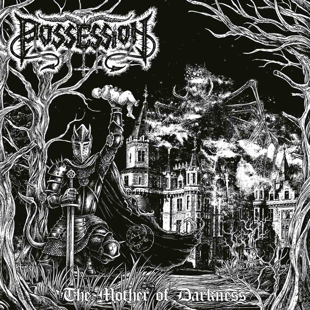 Possession - The Mother of Darkness DLP