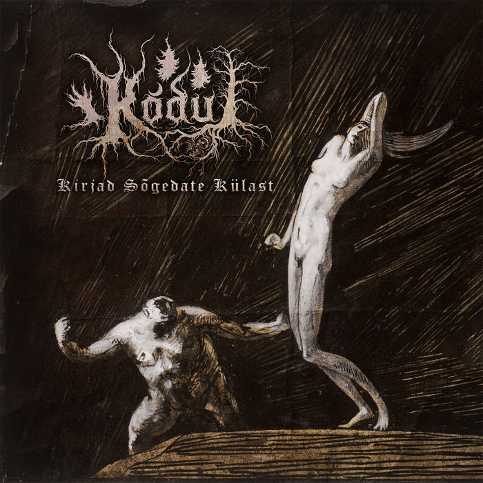 Kõdu - Kirjad sõgedate külast CD