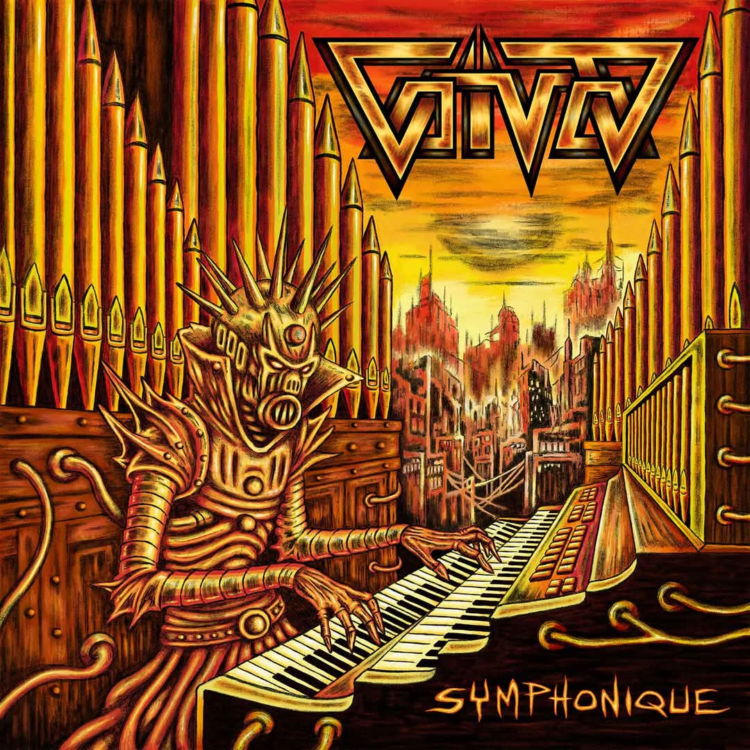 Voivod -  Symphonique DLP