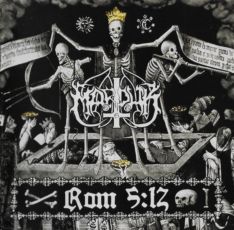 Marduk - Rom 5:12 LP