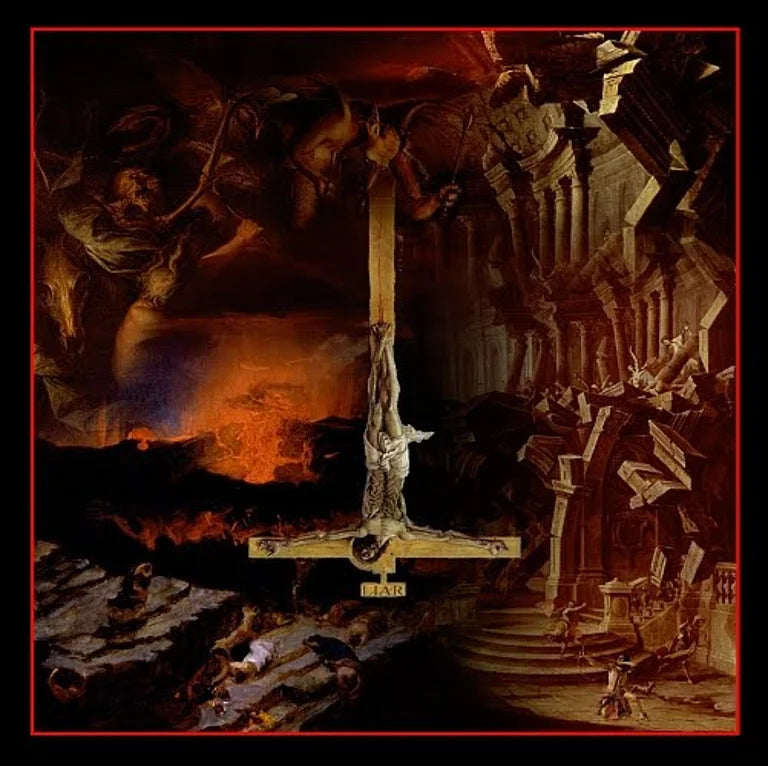 Profanatica - Profanatitas de Domonatia LP