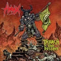 Hirax - Thrash and Destroy LP