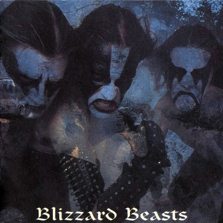 Immortal - Blizzard Beasts LP