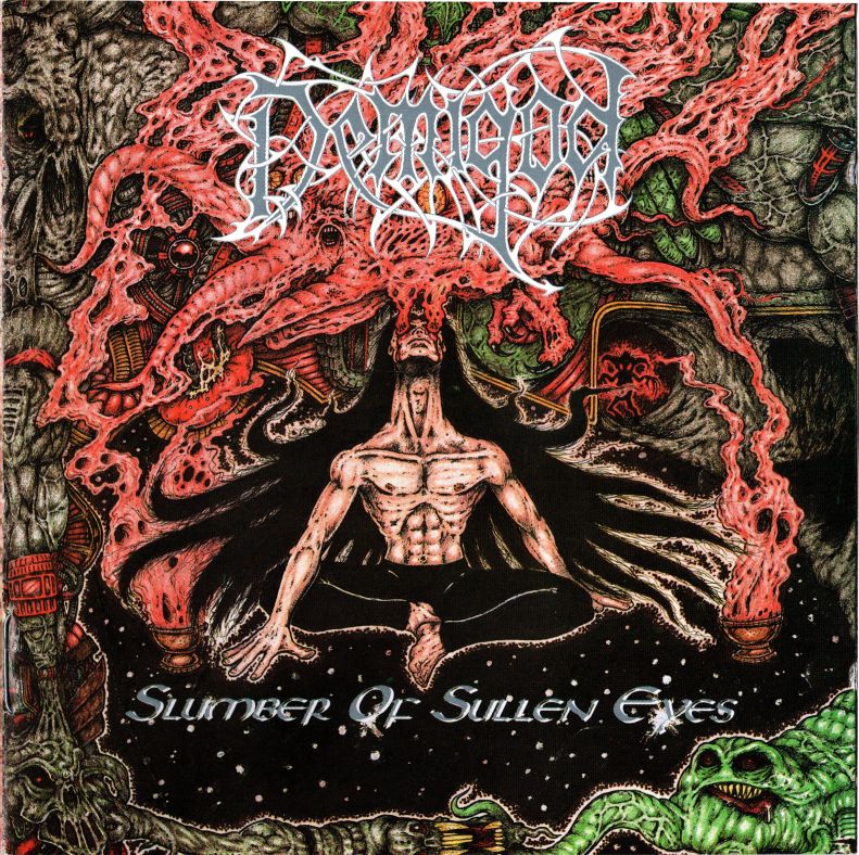 Demigod - Slumber of Sullen Eyes LP
