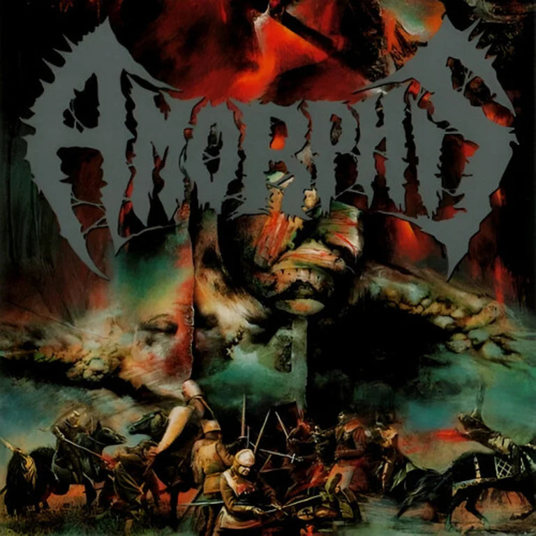 Amorphis - The Karelian Isthmus LP