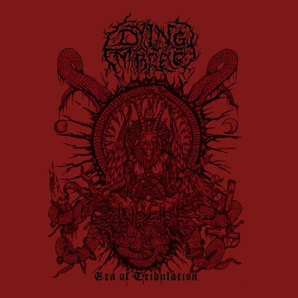 Dying Embrace - Era of Tribulation CD