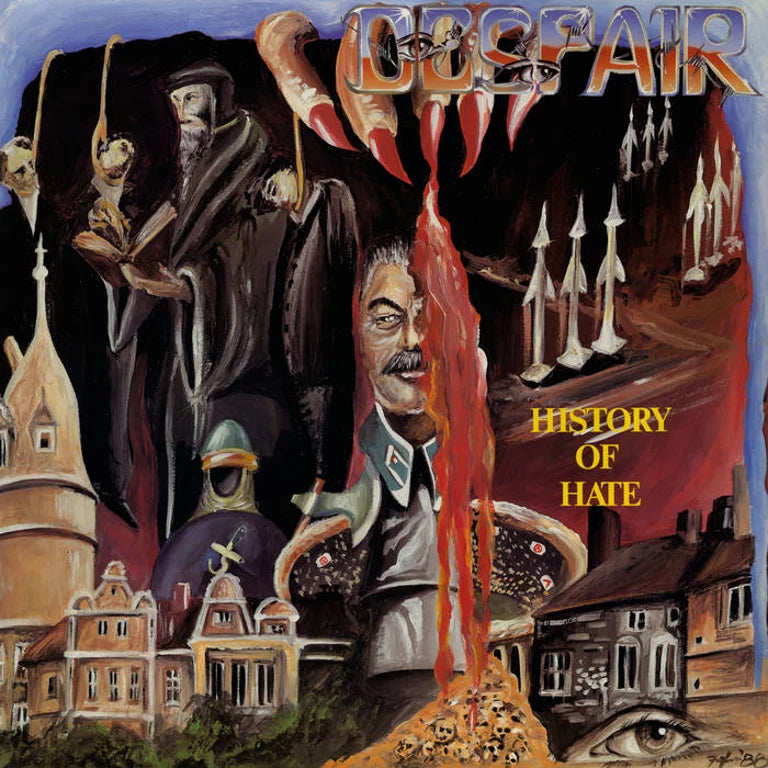 Despair - History of Hate LP