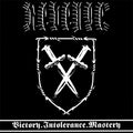 Revenge - Victory.Intolerance.Mastery LP
