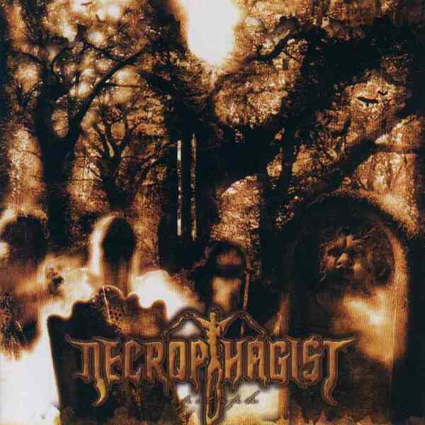 Necrophagist - Epitaph CD
