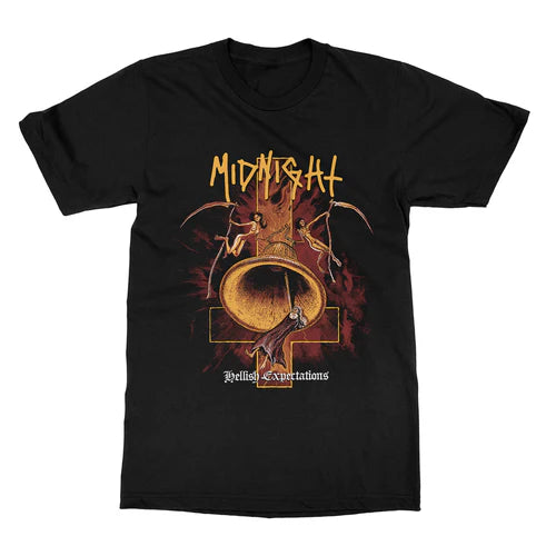 Midnight Hellish Expectations T-Shirt