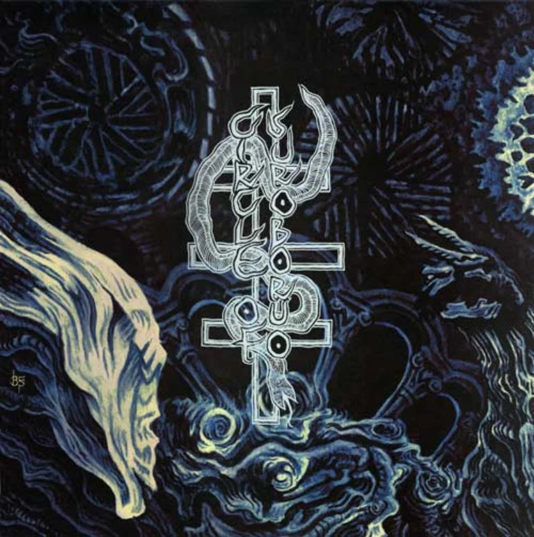 Circle of Ouroborus - Alttarimyllyt CD