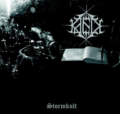 Kaeck - Stormkult LP