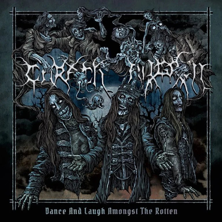 Carach Angren - Dance and Laugh Amongst the Rotten LP