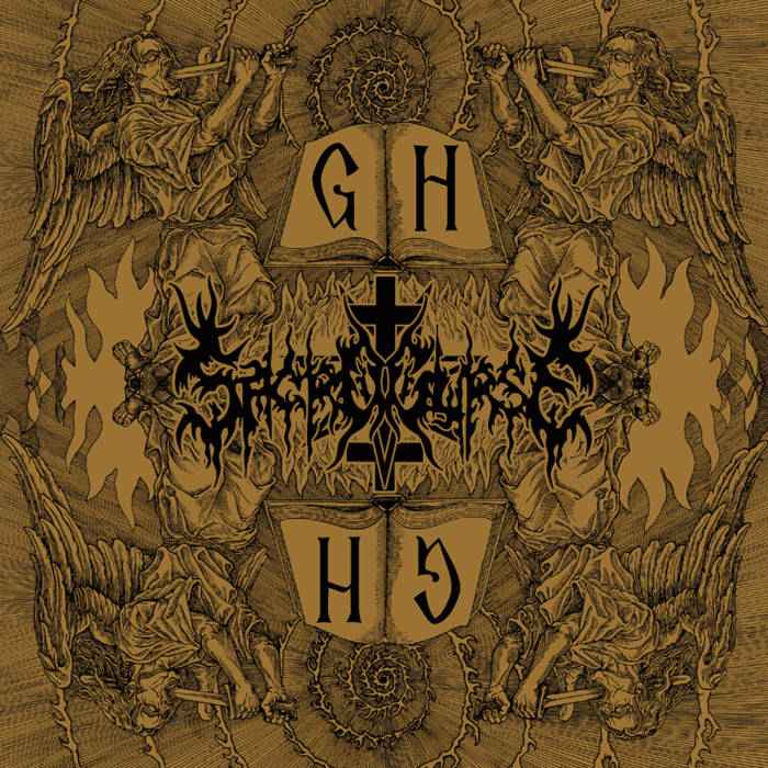 Sacrocurse - Gnostic Holocaust LP