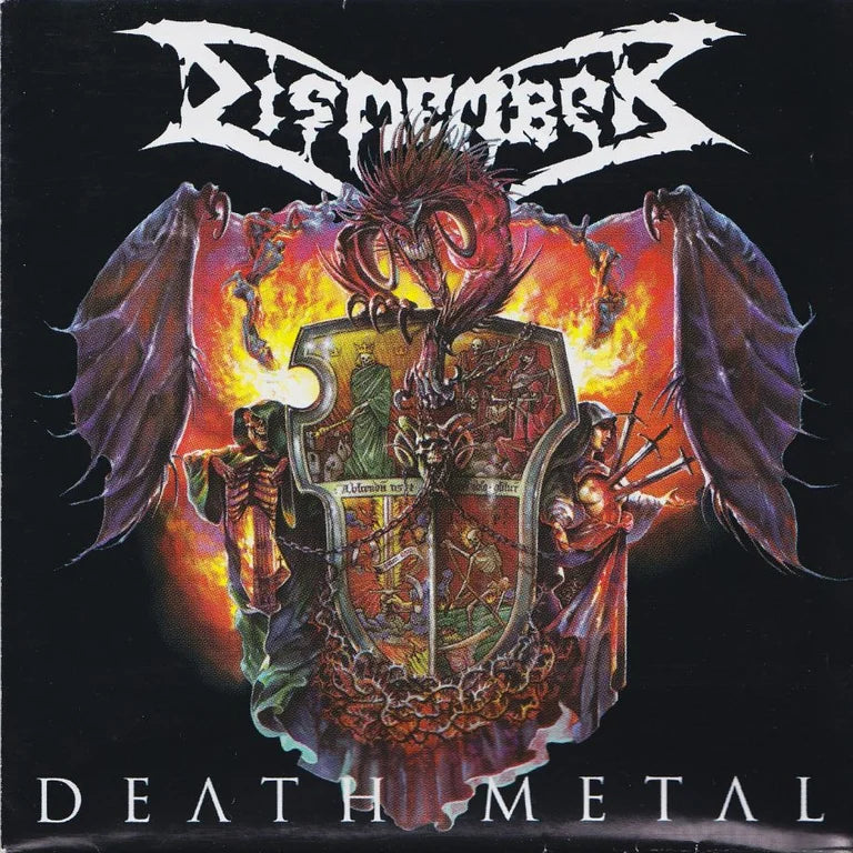 Dismember - Death Metal LP