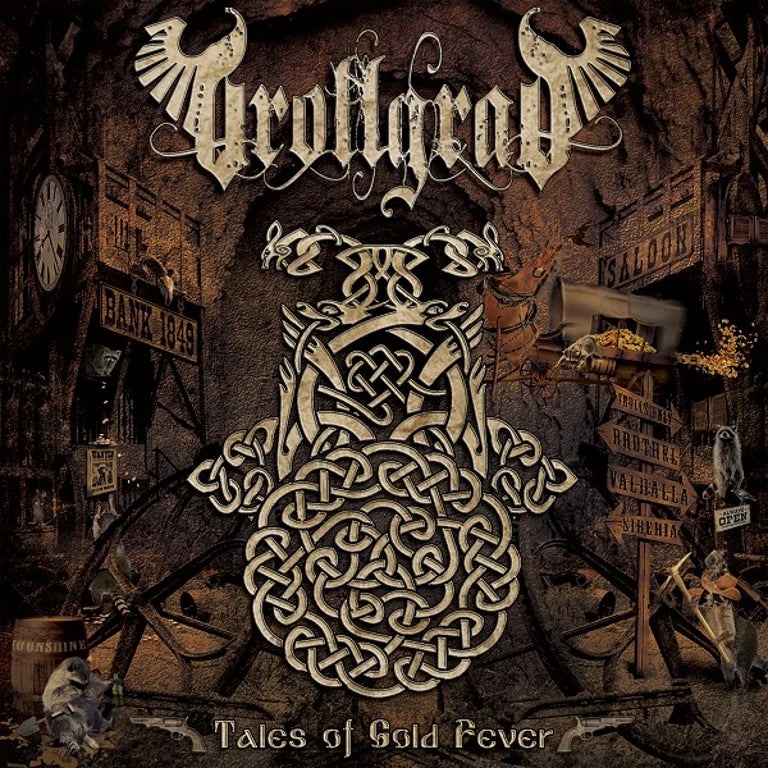 Trollgrad - Tales of Gold Fever LP