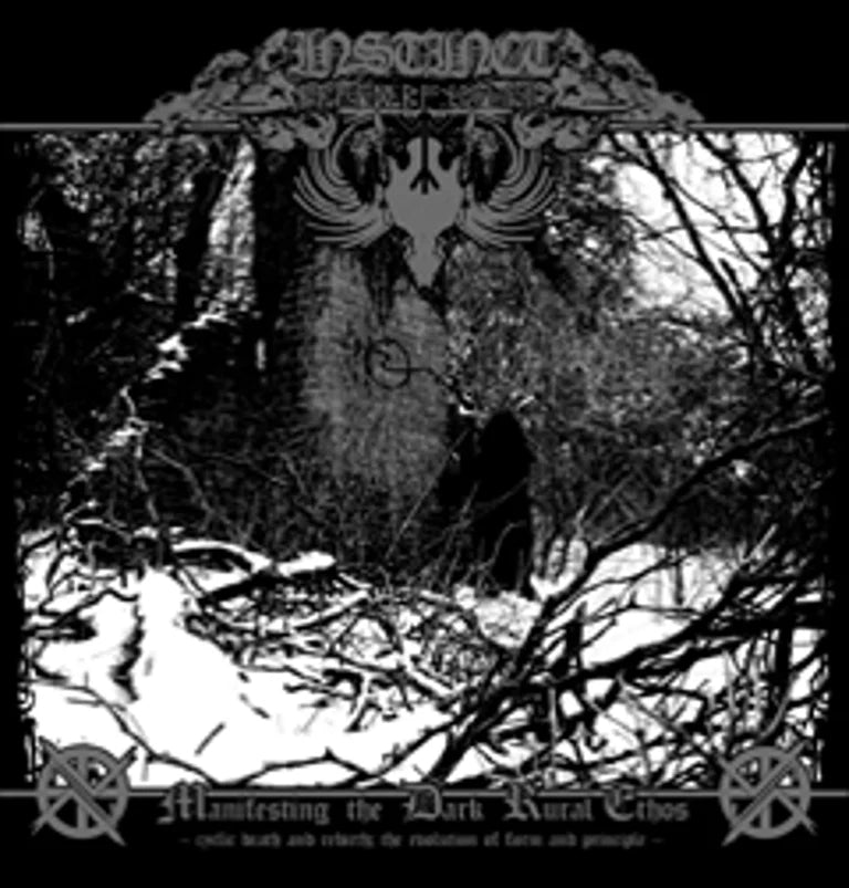 Instinct - Manifesting the Dark Rural Ethos CD