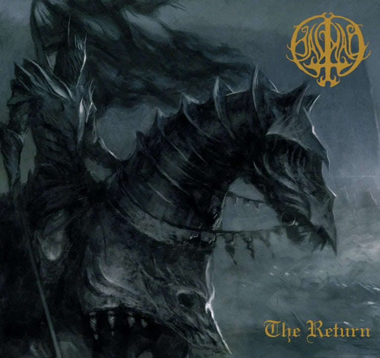 Haimad - The Return LP