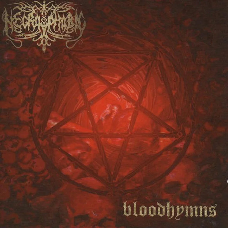 Necrophobic - Bloodhymns CD