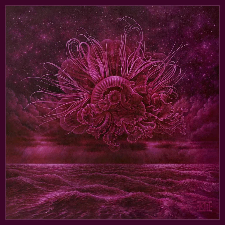 In Mourning ‎– Garden Of Storms LP