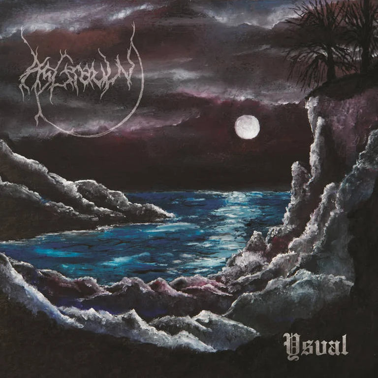 Asgrauw - IJsval LP