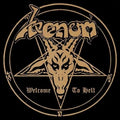 Venom - Welcome to Hell LP