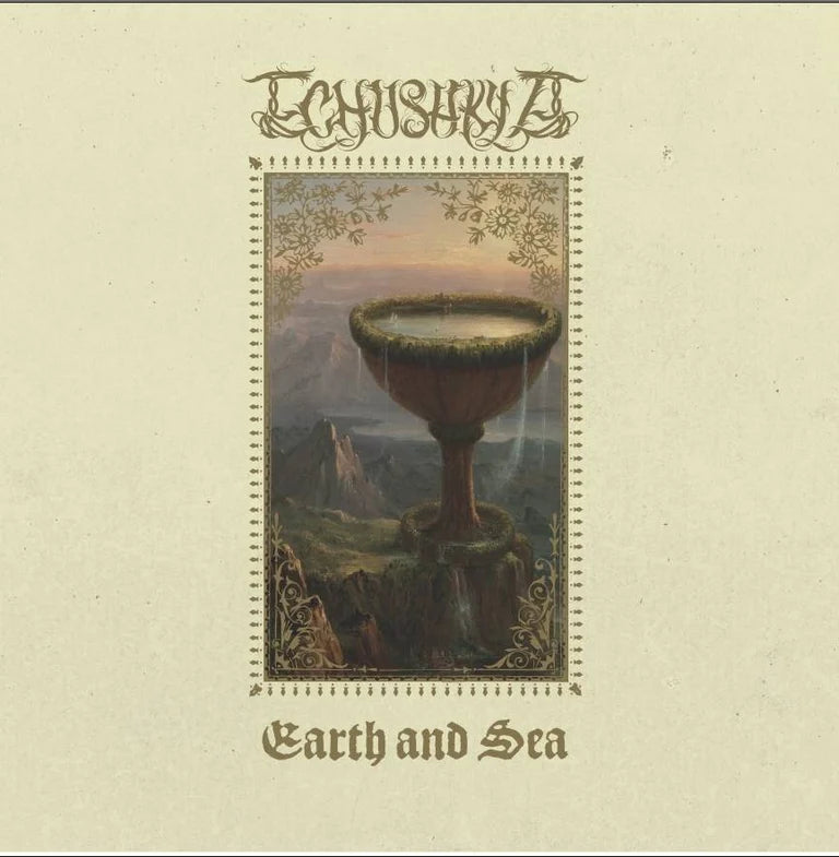 Echushkya - Earth and Sea CD