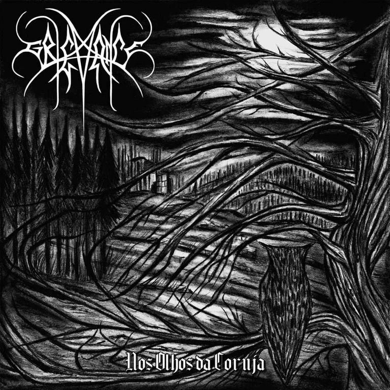 Grievance - Nos Olhos da Coruja CD