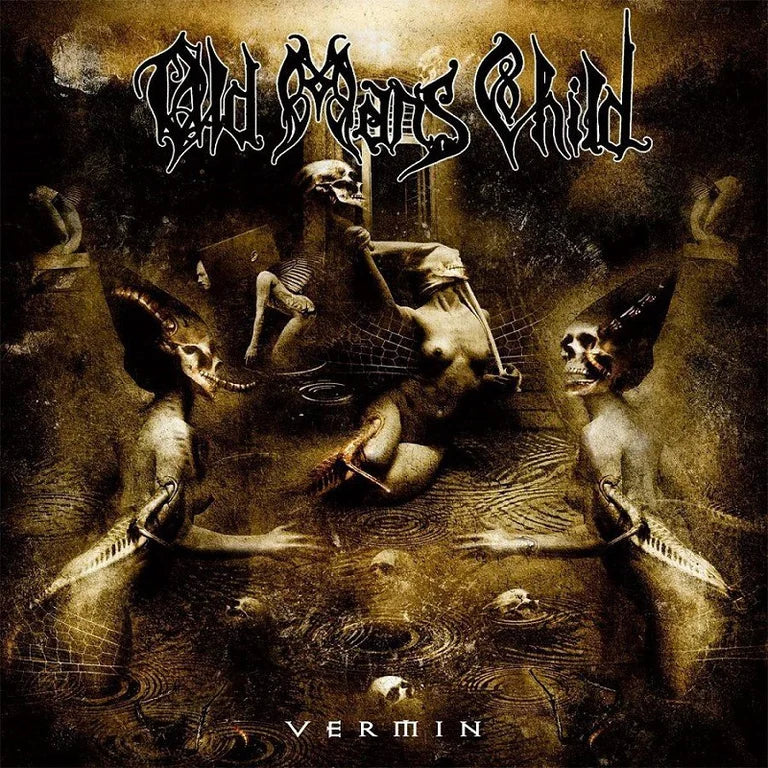 Old Man's Child - Vermin LP