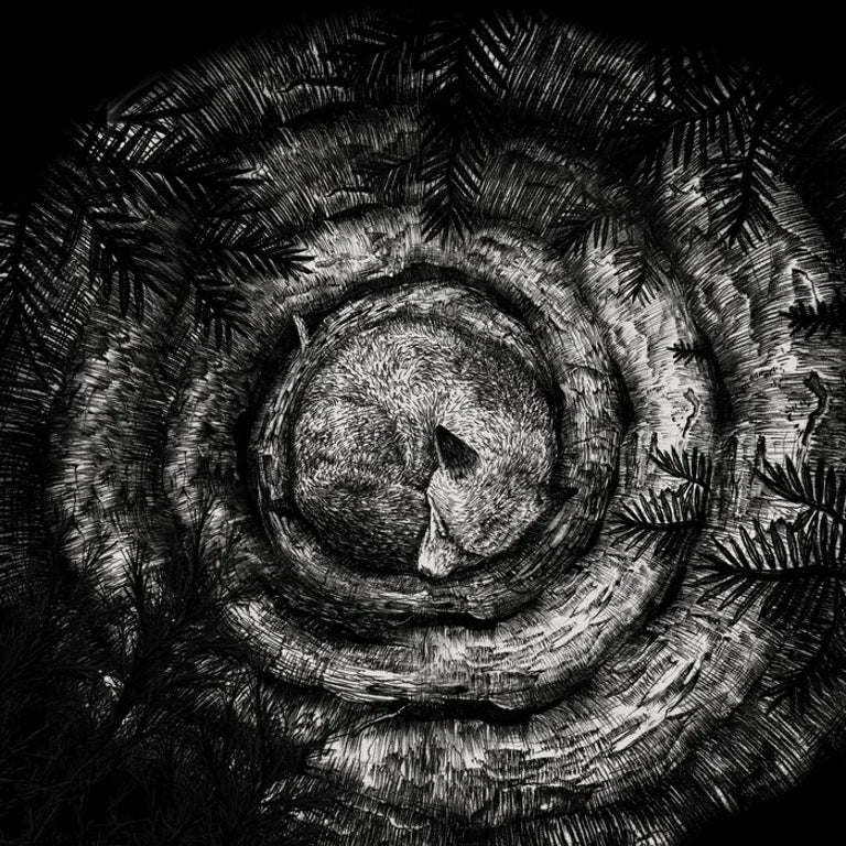 Forhist - Forhist LP