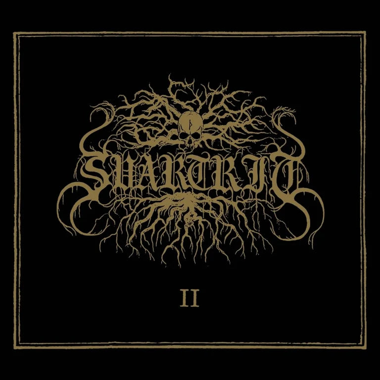 Svartrit - II LP