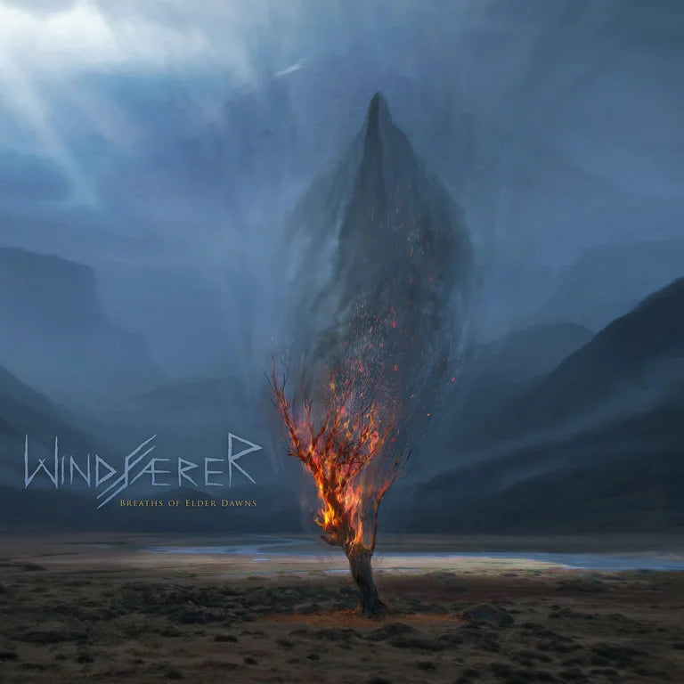 Windfaerer - Breaths of Elder Dawns LP