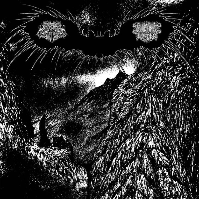 Vampyric Winter / Xavarthan - Xavarthan / Vampyric Winter LP
