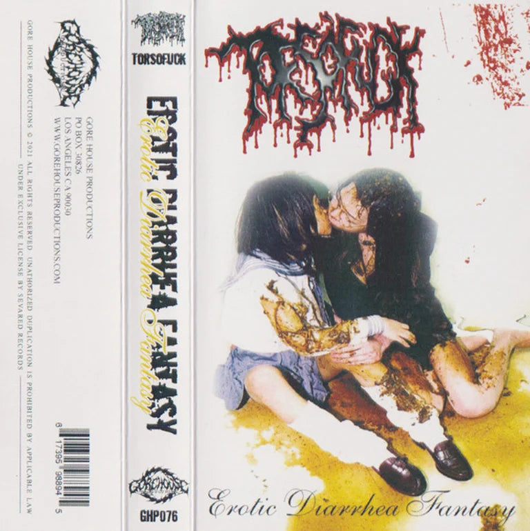 Torsofuck - Erotic Diarrhea Fantasy Tape