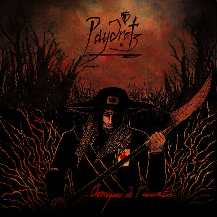 Paydretz - Chroniques de l'insurrection DLP