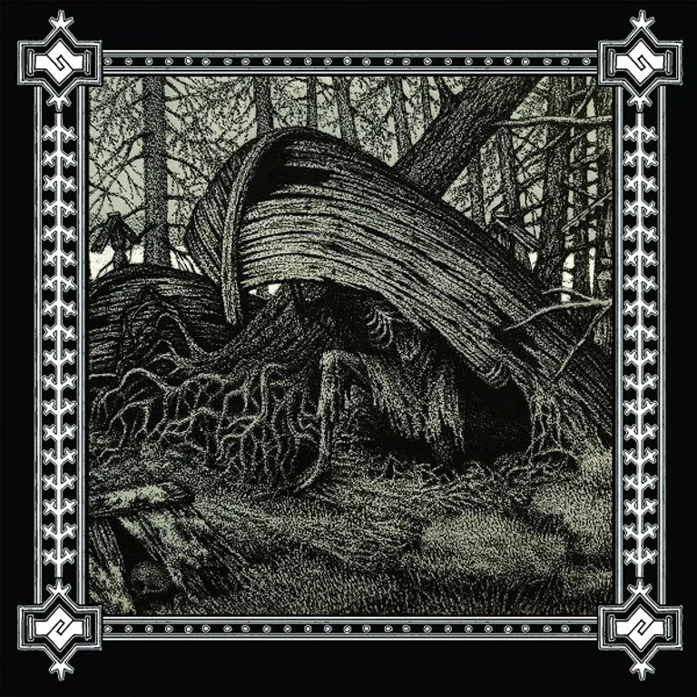 Kalmankantaja ‎– Metsäuhri LP