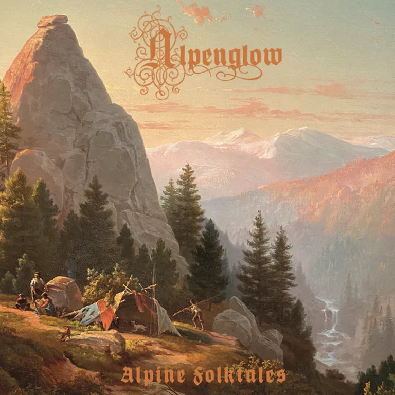 Alpenglow - Alpine Folktales LP