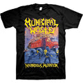 Municipal Waste Hazardous Mutations T-Shirt