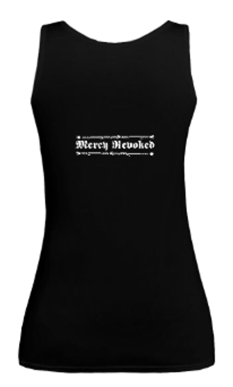 Revenge Mercy Revoked Girlie Tank Top