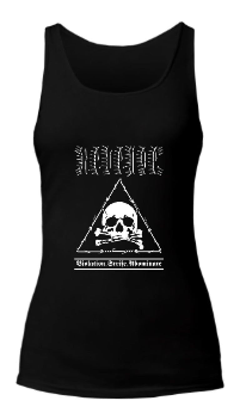 Revenge Mercy Revoked Girlie Tank Top