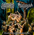 Gallows Rites / Blasphemaniac - Nocturnal Rites of Unholy Fornication CD ABM-112