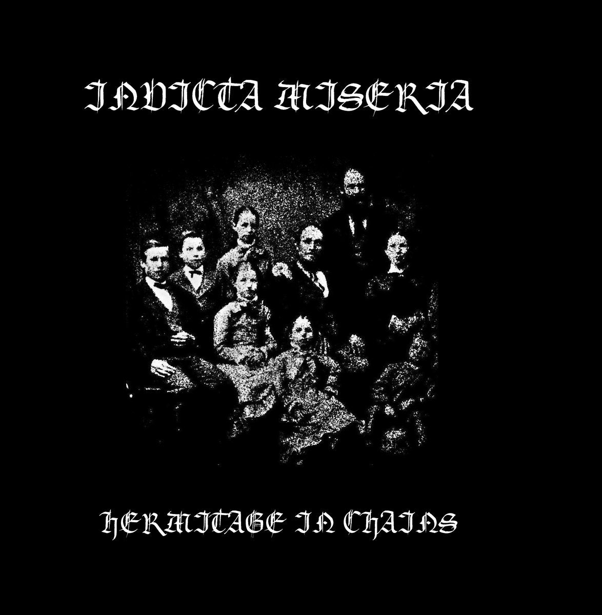 Invicta Miseria - Hermitage In Chains LP