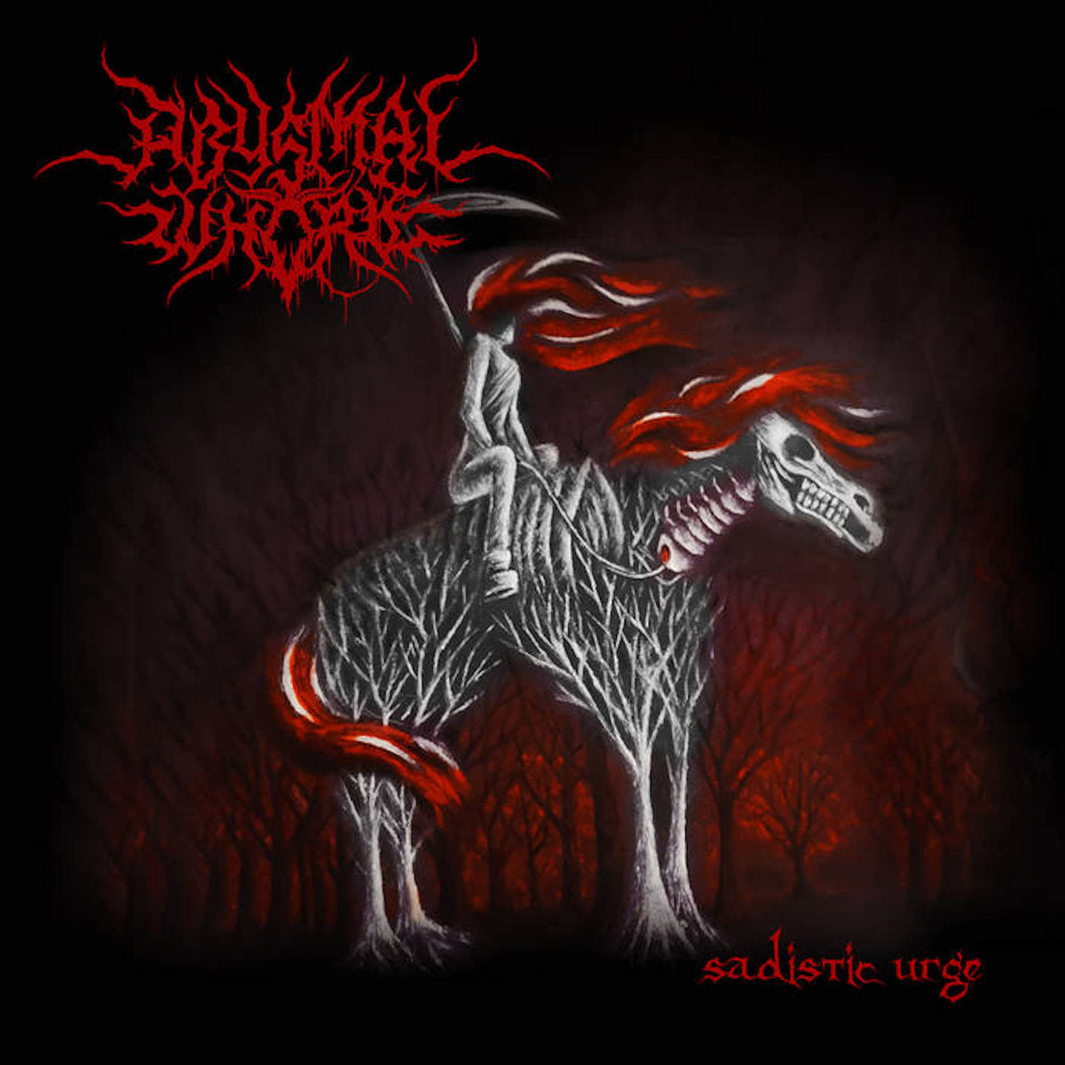 Abysmal Whore - Sadistic Urge Tape